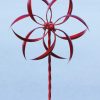 Feather Staked Wind Spinner, 15″  |   Decorative Garden Stakes Decorative Garden Stakes Decorative Garden Stakes