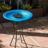 Floating Solar Bird Bath Bubbler  |   Bird Baths Bird Baths Bird Baths