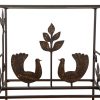 Folk Art Plant Stand Console Table  |   Plant Stands INDOOR GARDEN Plant Stands