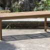 Fontana 4′ Outdoor Dining Bench  |   Garden Benches Garden Benches Garden Benches