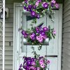 Galvanized Hanging Triple Planter  |   Indoor Pots and Planters INDOOR GARDEN Indoor Pots & Planters