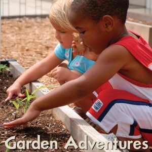 Garden Adventures  |   Books Books Books