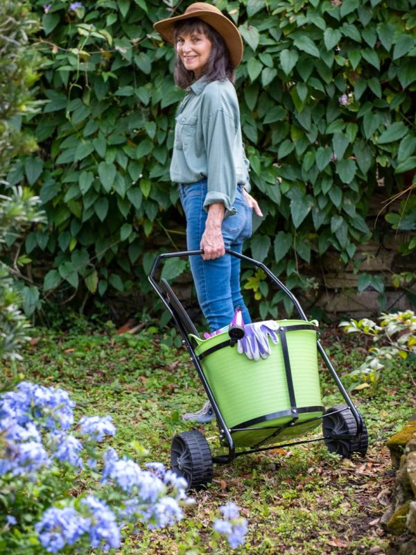 Garden Clean-up Cart with Tubtrug  |   Lawn Care Lawn Care Lawn Care