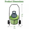 Garden Clean-up Cart with Tubtrug  |   Lawn Care Lawn Care Lawn Care