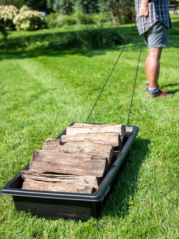 Gardener’s Summer Sled  |   Leaf Collectors Leaf Collectors Leaf Collectors