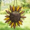 Glass Petal Sunflower Bird Feeder  |   Bird Feeders Bird Feeders Bird Feeders