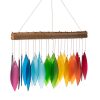 Glass Rainbow Wind Chimes  |   Chimes Chimes Chimes