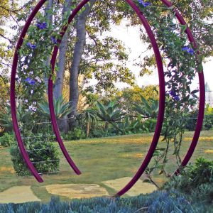 Gracie Modern Arbor, Large  |   Arches & Arbors Arches & Arbors Arches & Arbors