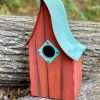 Heartwood Shady Shed Bird House  |   Bird Houses Bird Houses Bird Houses