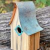 Heartwood Shady Shed Bird House  |   Bird Houses Bird Houses Bird Houses