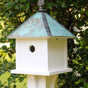 Heartwood Skybox Bird House  |   Bird Houses YARD & OUTDOORS Bird Houses