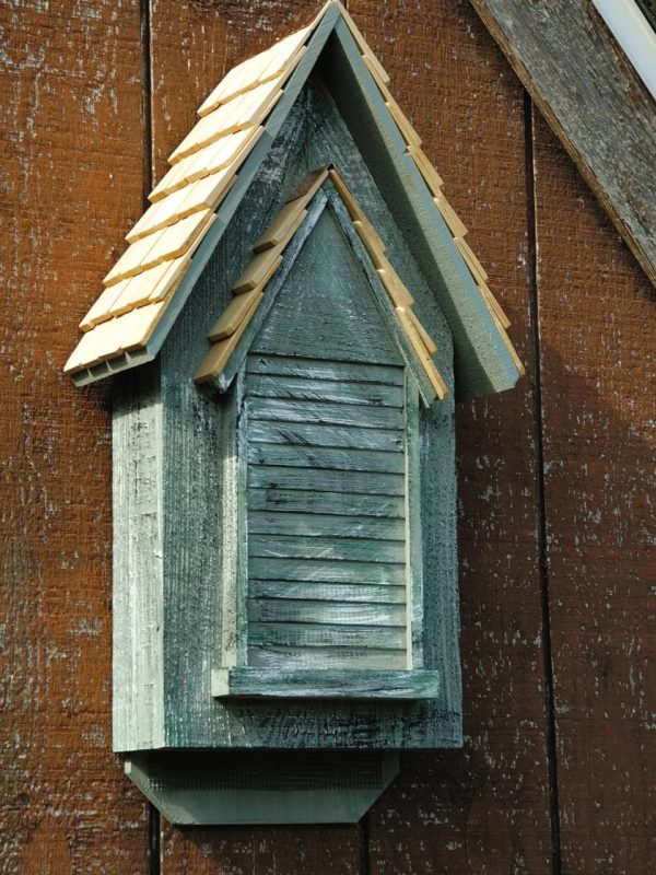 Heartwood Victorian Bat House  |   Wildlife Shelters Wildlife Shelters Wildlife Shelters