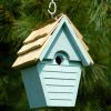 Heartwood Wren-in-the-Wind Bird House  |   Bird Houses Bird Houses Bird Houses