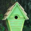 Heartwood Wren-in-the-Wind Bird House  |   Bird Houses Bird Houses Bird Houses