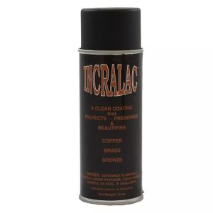 Incralac Spray Lacquer  |   Weather Tools Weather Tools Weather Tools