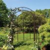 Jardin Meandering Arch  |   Arches & Arbors Arches & Arbors Arches & Arbors