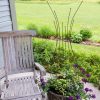 Jardin Pot Trellis  |   Trellises & Obelisks Trellises & Obelisks Trellises & Obelisks