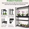 LED SunLite®  High Intensity 2-Tier Garden  |   Sunlite Grow Lights INDOOR GARDEN Sunlite Grow Lights