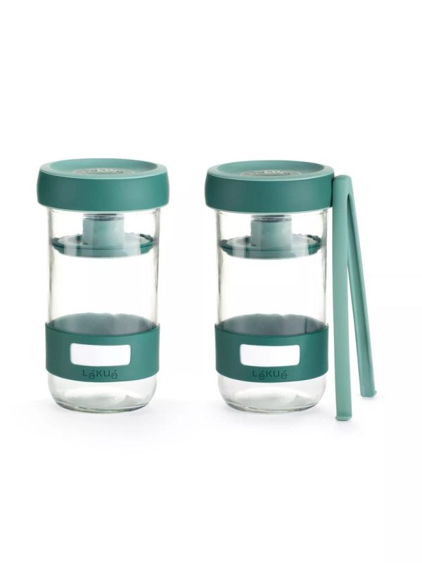 Lekue Pickling Set  |   Pickling & Fermentation HOME & KITCHEN Pickling & Fermentation