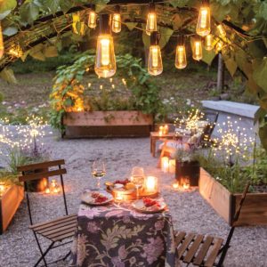 Luminites™ Solar String Lights  |   Outdoor String Lights Outdoor String Lights Outdoor String Lights