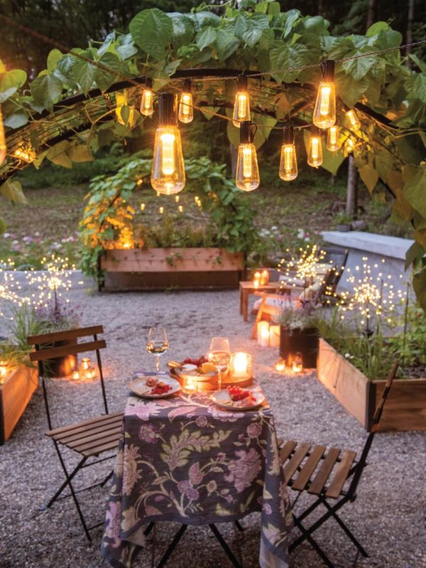 Luminites™ Solar String Lights  |   Outdoor String Lights Outdoor String Lights Outdoor String Lights