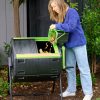 Maze 48 Gallon Compost Tumbler  |   Compost Bins & Tumblers Compost Bins & Tumblers Compost Bins & Tumblers