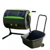 Maze Compost Tumbler and Cart Combo  |   Compost Bins & Tumblers Compost Bins & Tumblers Compost Bins & Tumblers