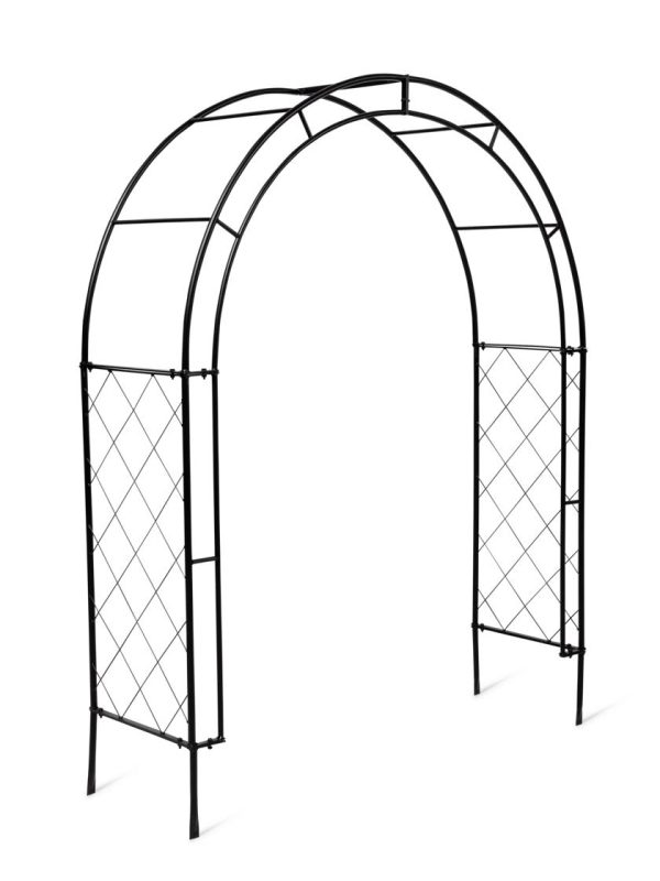 Metal Climbing Arch for VegTrug® Patio Garden Bed  |   Arches & Arbors Arches & Arbors Arches & Arbors