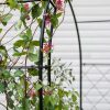 Metal Climbing Arch for VegTrug® Patio Garden Bed  |   Arches & Arbors Arches & Arbors Arches & Arbors