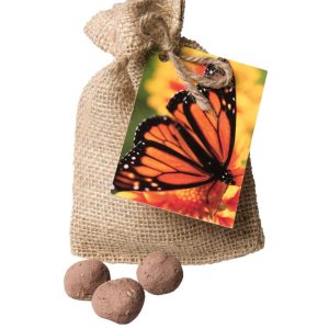 Monarch Butterfly Seed Balls  |   Wildlife Shelters YARD & OUTDOORS Wildlife Shelters