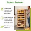 Orchard Rack, 9 Drawer  |   Harvest Storage Harvest Storage Harvest Storage