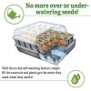 Organic GrowEase Seed Starting Success Kit  |   Seed Starting Pots & Kits INDOOR GARDEN Seed Starting Pots & Kits