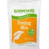 Organic Potting Mix, 20 Quarts  |   Soils & Fertilizers for Houseplants INDOOR GARDEN Soils & Fertilizers for Houseplants