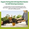 Organic Self-Watering Potting Mix, 20 Qts.  |   Soils & Fertilizers for Houseplants INDOOR GARDEN Soils & Fertilizers for Houseplants