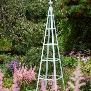 Oxford Pyramid Trellis  |   Trellises & Obelisks Trellises & Obelisks Trellises & Obelisks