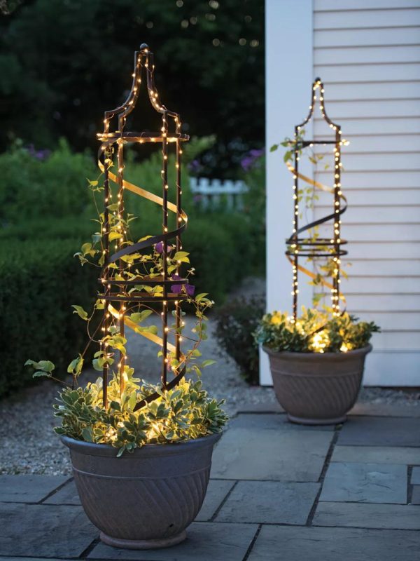 Plug-In Fairy Lights  |   Outdoor String Lights Outdoor String Lights Outdoor String Lights