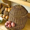 Potato and Onion Storage Baskets  |   Baskets & Buckets Baskets & Buckets Baskets & Buckets