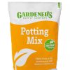 Potting Mix, 20 Qts.  |   Soils & Fertilizers for Houseplants INDOOR GARDEN Soils & Fertilizers for Houseplants