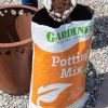 Potting Mix, 20 Qts.  |   Soils & Fertilizers for Houseplants INDOOR GARDEN Soils & Fertilizers for Houseplants