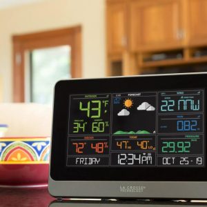 Professional Remote Home & Environment Monitoring Station  |   Weather Tools YARD & OUTDOORS Weather Tools