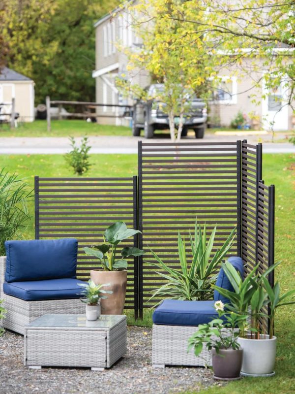 Randolph Privacy Screens  |   Fences & Privacy Screens Fences & Privacy Screens Fences & Privacy Screens