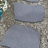 Recycled Rubber Flagstone Stepping Stone  |   Stepping Stones Stepping Stones Stepping Stones