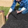 Recycled Rubber Mats, 3′ x 2′, Set of 3  |   Edgings & Mulches Edgings & Mulches