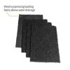 Recycled Rubber Mats, 3′ x 2′, Set of 3  |   Edgings & Mulches Edgings & Mulches