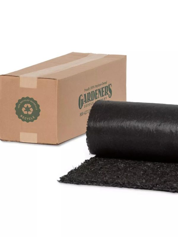 Recycled Rubber Walkway  |   Edgings & Mulches Edgings & Mulches