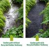 Recycled Rubber Walkway  |   Edgings & Mulches Edgings & Mulches