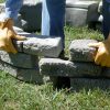 Rock Lock Interlocking Garden System, Curved Sets  |   Edgings & Mulches Edgings & Mulches