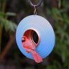 Round Fly-Thru™ Bird Feeder With Copper Accents  |   Bird Feeders Bird Feeders Bird Feeders