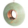 Round Fly-Thru™ Bird Feeder With Copper Accents  |   Bird Feeders Bird Feeders Bird Feeders