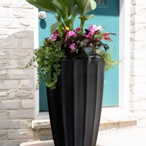 Sedona Tall Planter, 28″ Height  |   Indoor Pots and Planters INDOOR GARDEN Indoor Pots & Planters